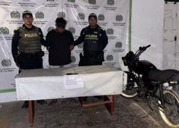 Capturan a un hombre por receptación durante control policial en Maicao