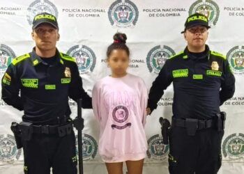 Capturan a una mujer por tráfico de estupefacientes en San Juan del Cesar