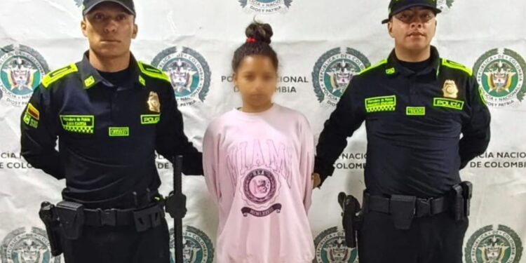 Capturan a una mujer por tráfico de estupefacientes en San Juan del Cesar