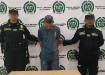 Cero tolerancia a la violencia contra la mujer: capturan a presunto agresor en Riohacha