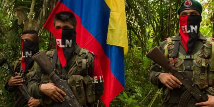 ELN plantea la construcción de un Acuerdo Nacional al inicio del año electoral