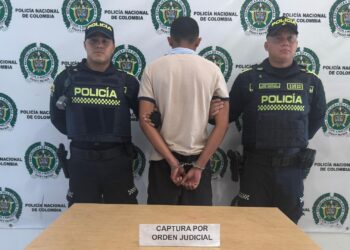En Riohacha capturan a hombre requerido por la justicia por hurto calificado