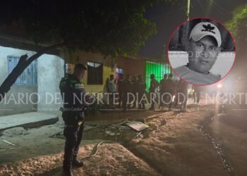 En un atentado sicarial asesinan a guarda de seguridad dentro de una vivienda en la comuna 10 de Riohacha