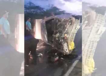 Identifican a los heridos en grave accidente de tránsito en la vía Maicao–Paraguachón