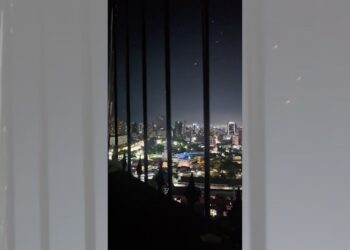 Intensos disparos en Caracas cerca del Palacio de Miraflores generan alarma entre residentes