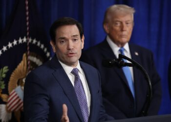 Marco Rubio explica por qué EE. UU. solo capturó a Nicolás Maduro y no a otros jefes del chavismo