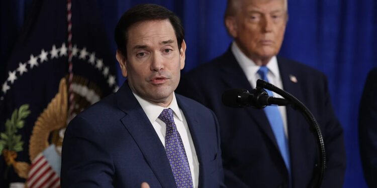 Marco Rubio explica por qué EE. UU. solo capturó a Nicolás Maduro y no a otros jefes del chavismo