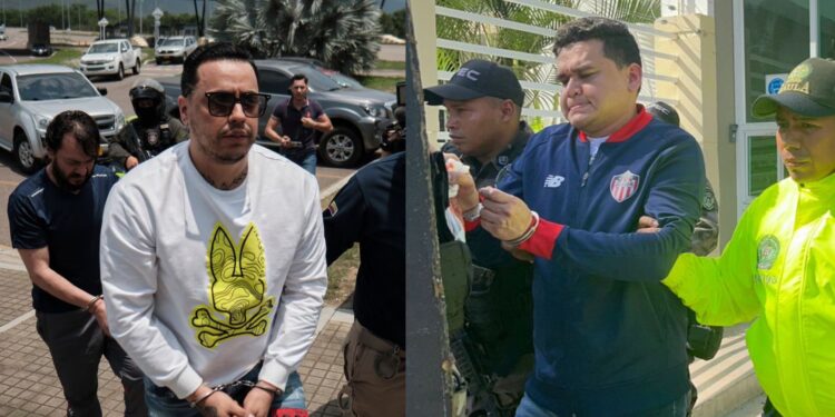 “No van a un hotel”: Gobierno traslada a cabecillas de ‘Los Pepes’ y ‘Los Costeños’ para sostener la tregua en el Atlántico