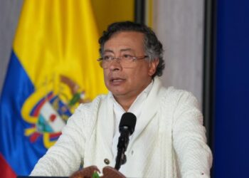 Petro comparte videos desactualizados sobre manifestaciones en Venezuela tras la captura de Maduro