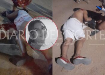 Un hombre y una mujer muertos en medio de una incursión armada en un sector del corregimiento de Paraguachón