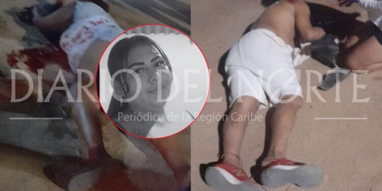 Un hombre y una mujer muertos en medio de una incursión armada en un sector del corregimiento de Paraguachón