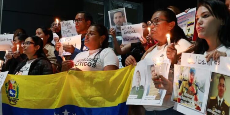 Venezuela anuncia excarcelaciones de presos políticos en medio de discrepancias sobre las cifras