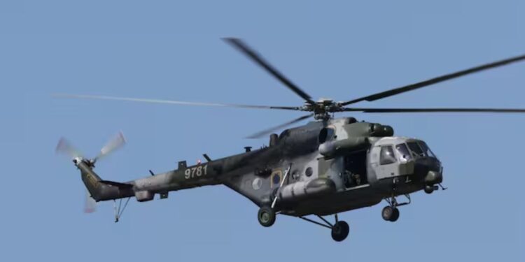 Ejército confirma giro de USD 20 millones por incumplimiento en contrato de helicópteros MI-17
