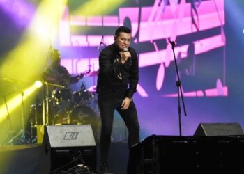 Yeison Jiménez también mostró su corazón vallenato