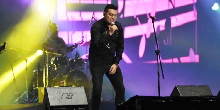 Yeison Jiménez también mostró su corazón vallenato