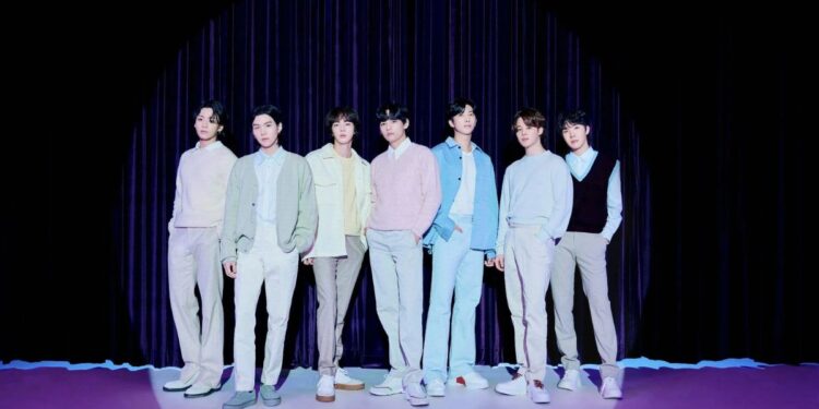 BTS llegará por primera vez a Colombia: dos fechas confirmadas en Bogotá para 2026