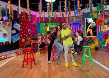 La KZ regresa a Telecaribe para encender el Carnaval 2026