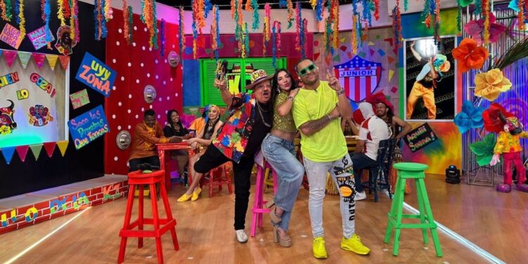 La KZ regresa a Telecaribe para encender el Carnaval 2026
