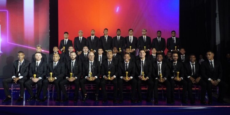 Con una presentación especial, Junior de Barranquilla mostró su proyecto deportivo para 2026