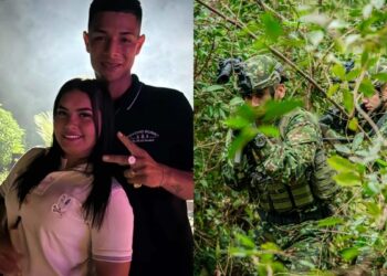 Ejército confirma que alias Nain y su pareja escaparon tras combates en Dibulla