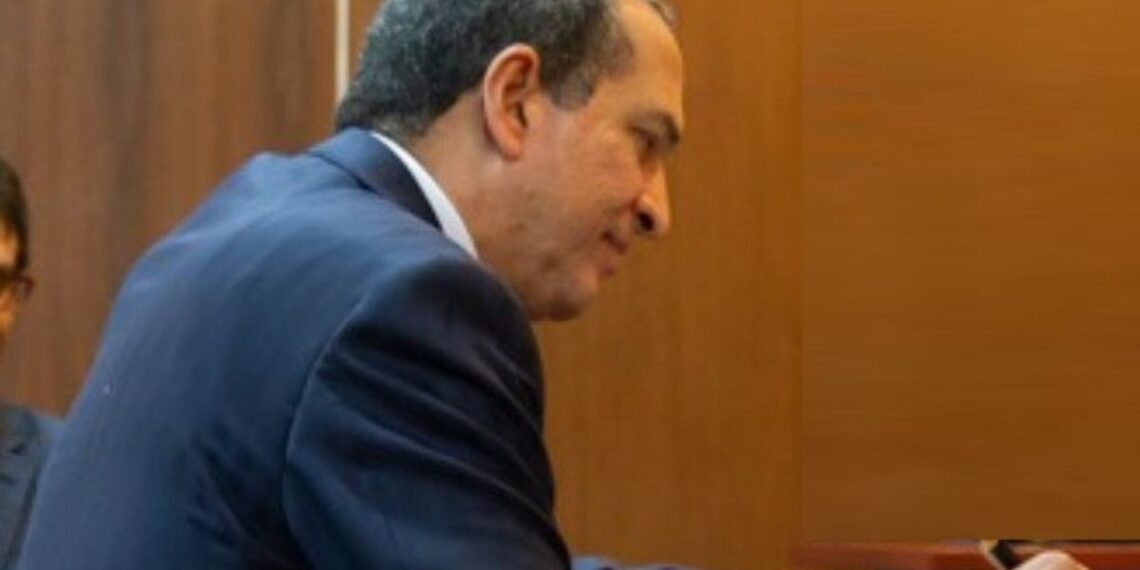 Carlos Mario Isaza Serrano, un villanuevero por lo alto…