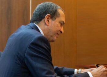 Carlos Mario Isaza Serrano, un villanuevero por lo alto…