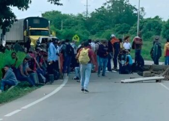 Campesinos de la Sierra Nevada anuncian paro indefinido en la Y de Ciénaga desde el 16 de enero