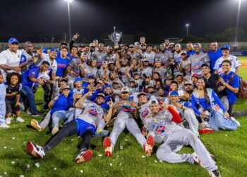 Hegemonía barranquillera: Caimanes se corona campeón de la Liga Profesional de Béisbol Colombiano