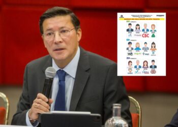 Registraduría define tarjeta electoral única para las consultas presidenciales del 8 de marzo