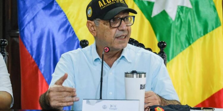 Procuraduría inhabilita por 10 años al exalcalde de Cartagena William Dau por irregularidades en contrato