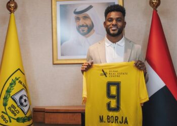 Miguel Ángel Borja jugará en el Al-Wasl de Emiratos Árabes Unidos tras frustrarse su llegada al Cruz Azul