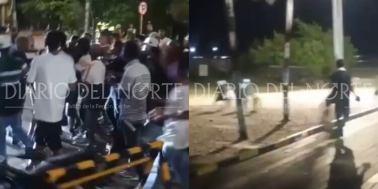 Denuncian incremento de peleas durante inicio de los carnavales en Riohacha