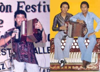 ‘Juancho’ Rois, un genio del acordeón