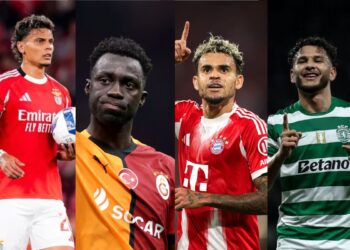 Definición total en Champions League con participación de jugadores colombianos