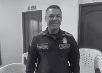 Fallece por infarto el comandante de la Estación de Policía de Uribia, La Guajira