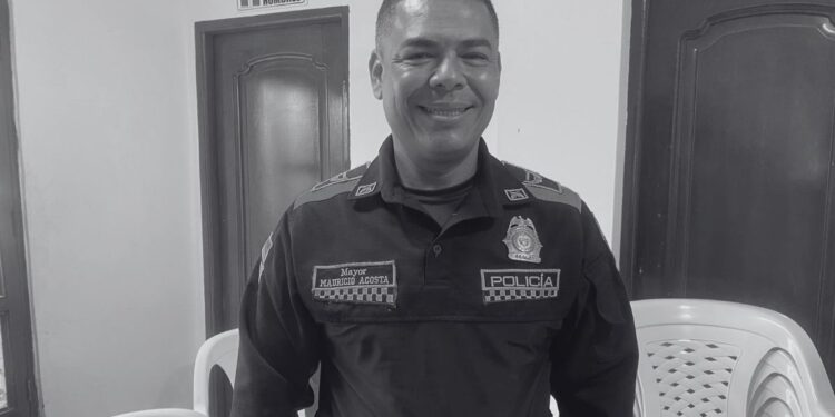 Fallece por infarto el comandante de la Estación de Policía de Uribia, La Guajira