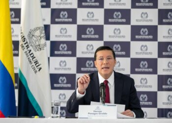 Registrador alerta por injerencia de grupos armados en elecciones de 2026 y aclara tarjetón de consultas