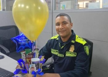 Buscan a funcionario de la Policía Nacional reportado como desaparecido en Riohacha