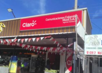 Investigan hurto en agencia de la compañía Claro en San Juan del Cesar