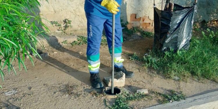 Apertura no autorizada de válvulas afecta el servicio de agua en barrios de Maicao