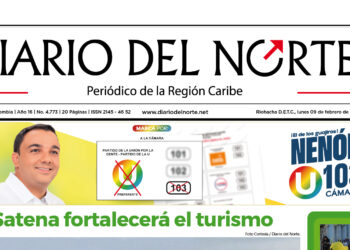 Esta es nuestra edición de hoy lunes 9 de febrero de 2026