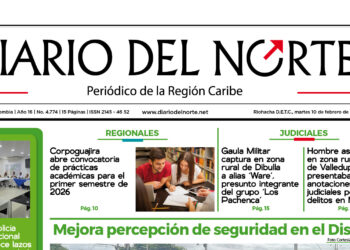 Esta es nuestra edición de hoy martes 10 de febrero