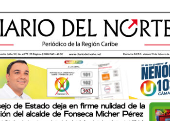 Esta es nuestra edición de hoy viernes 13 de febrero de 2026