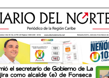 Esta es nuestra edición de hoy miércoles 18 de febrero de 2026