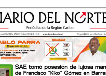 Esta es nuestra edición de hoy jueves 19 de febrero de 2026