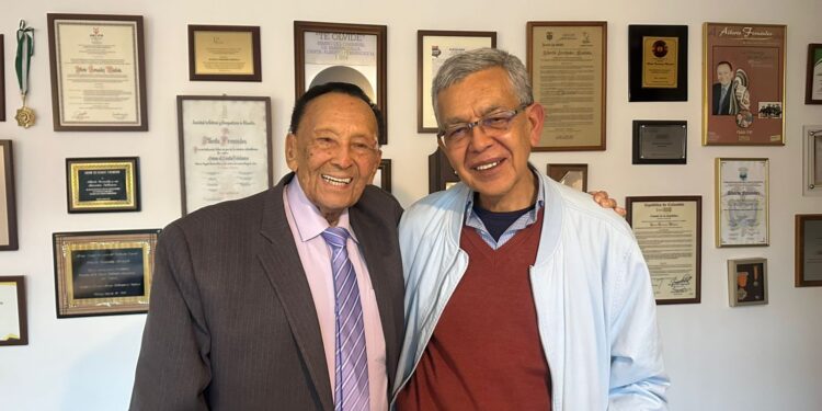 Alberto Fernández Mindiola: la voz del himno del Carnaval de Barranquilla