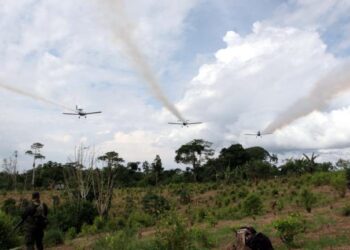 Cincuenta años después de Nixon el relato empieza a derrumbarse