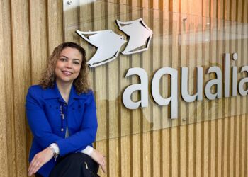 Aqualia designa a Angélica María Arbeláez Mendoza como nueva Country Manager en Colombia