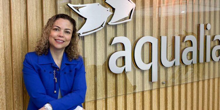 Aqualia designa a Angélica María Arbeláez Mendoza como nueva Country Manager en Colombia