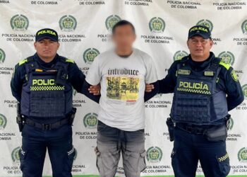 Capturan en Maicao a hombre por presunta falsedad en documento de tránsito durante control policial